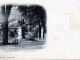 Le Jardin Public, vers 1910 (carte postale ancienne).