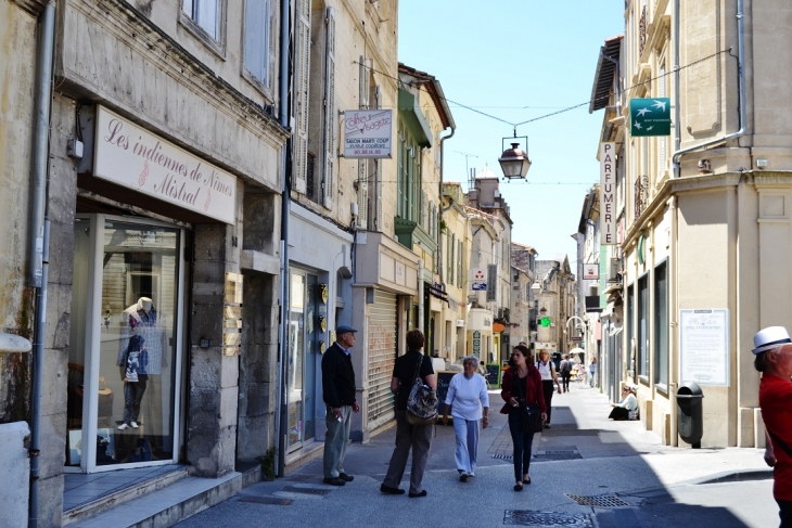 La Ville - Arles