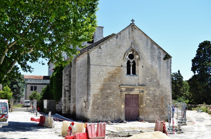 Chapelle  - Arles
