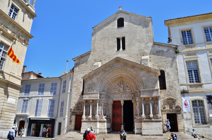 L'église - Arles