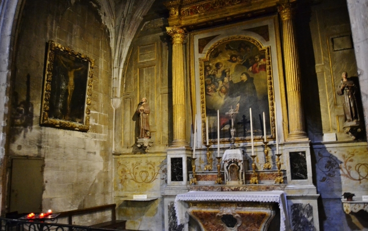 L'église - Arles