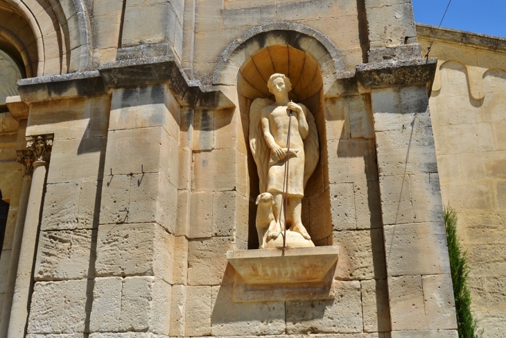 église de Raphèlle-les-Arles