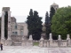 Arles_Roman_amphitheatre_pillar_ruins