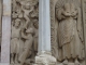 Photo suivante de Arles Arles (13200) Saint-trophime, detail portail