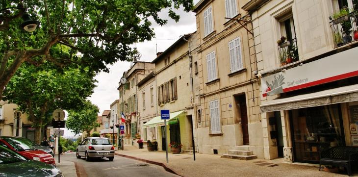 La Commune - Barbentane