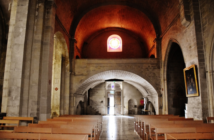 L'église - Barbentane