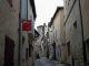 Photo suivante de Barbentane une rue du village