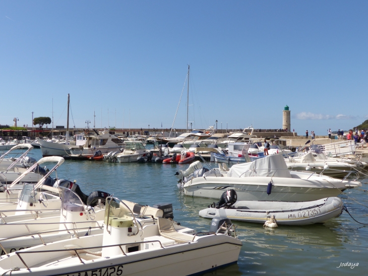 Le port - Cassis