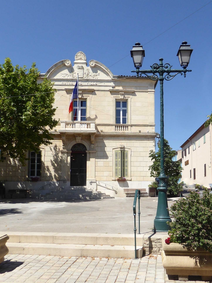 La mairie - Ceyreste