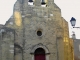 Photo suivante de Cornillon-Confoux Eglise Saint-Vincent