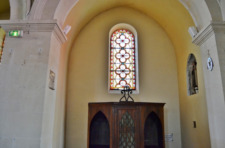 <église Saint-Laurent - Eygalières