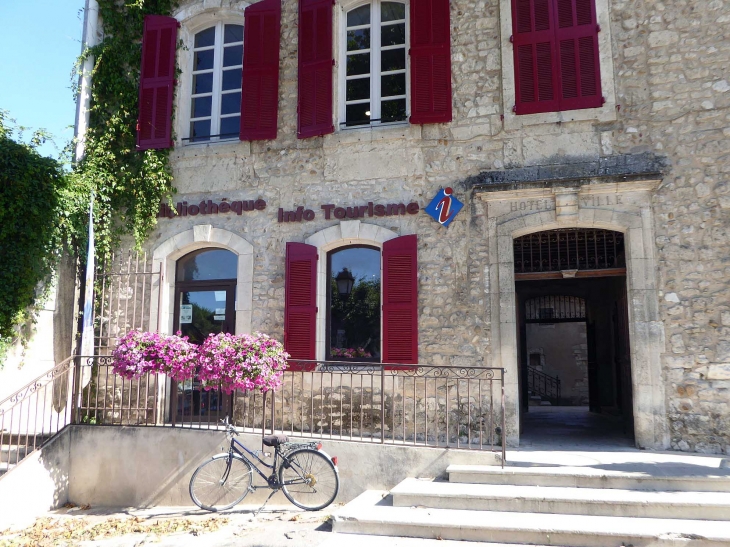 L'office de tourisme - Eyragues