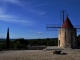 Photo suivante de Fontvieille le moulin de Daudet