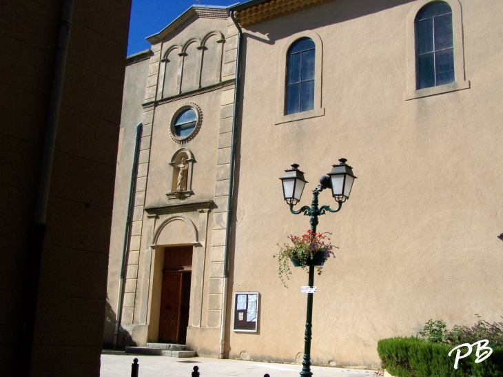 Photo à Gréasque (13850) Gréasque, 107707