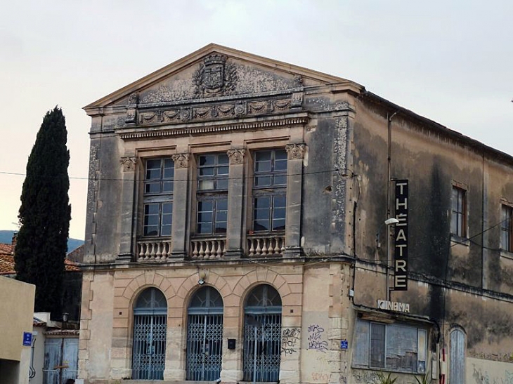 Le théâtre - La Ciotat