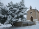 St Rosalie sous la neige