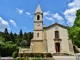 Photo suivante de Lamanon <église Saint-Denys