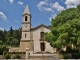 Photo suivante de Lamanon <église Saint-Denys