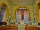 Photo suivante de Lamanon <église Saint-Denys
