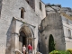 Photo précédente de Les Baux-de-Provence L'église