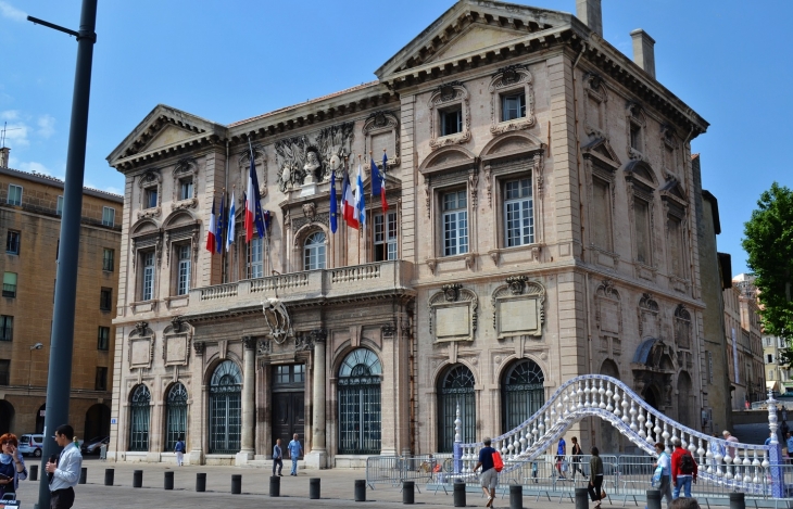 La Mairie - Marseille
