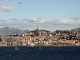 Marseille vue du Frioul