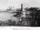Photo suivante de Marseille Entrée du vieux port, vers 1905 (carte postale ancienne).