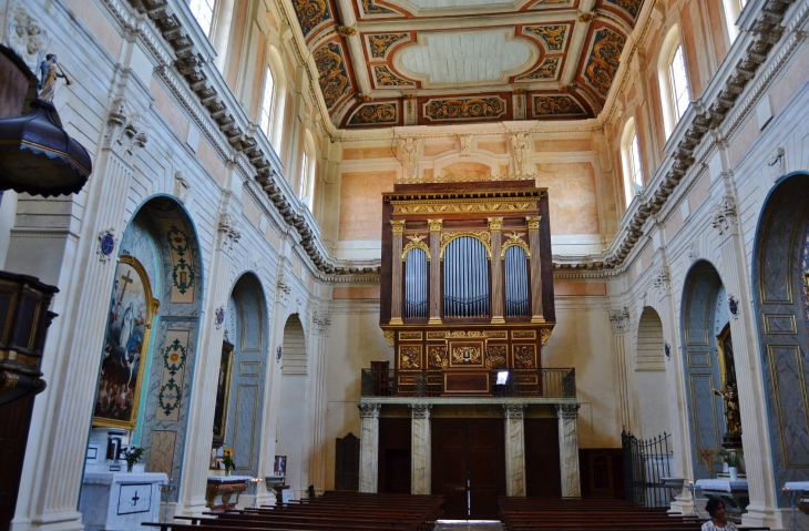 --église Sainte-Madeleine - Martigues