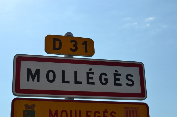  - Mollégès