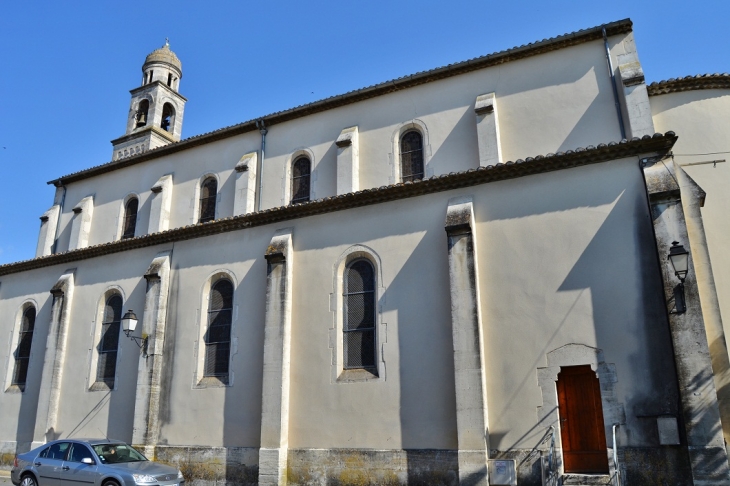 L'église - Mollégès