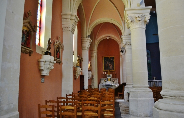 L'église - Mollégès