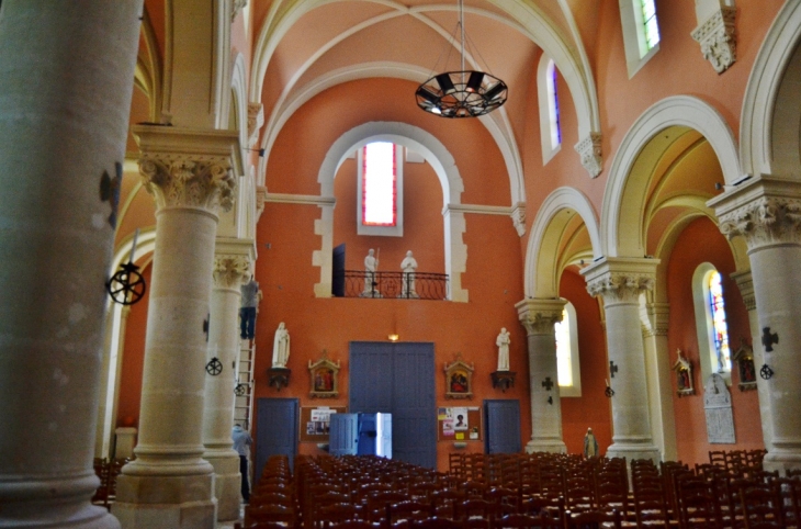 L'église - Mollégès