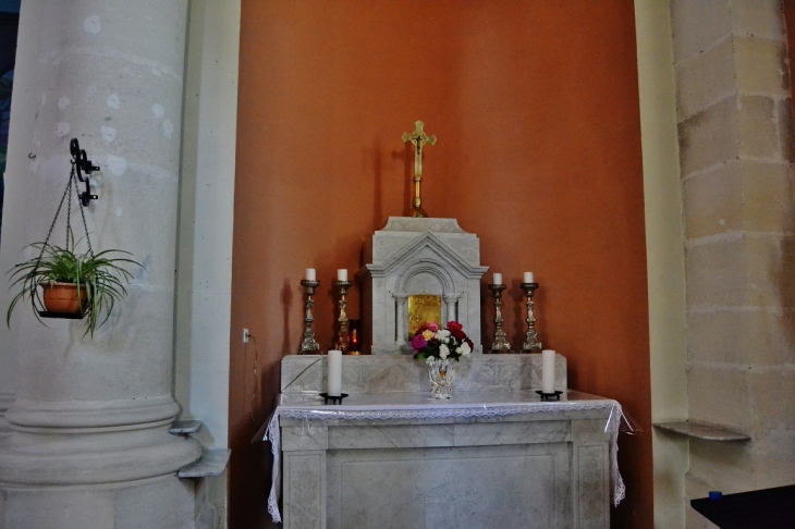 L'église - Mollégès