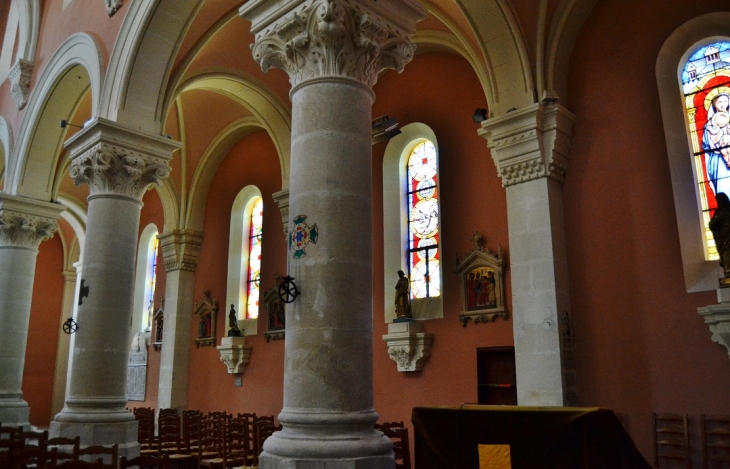 L'église - Mollégès