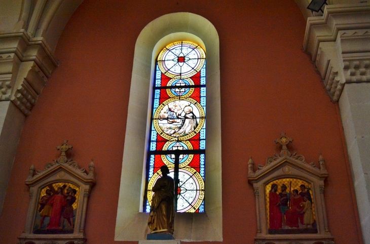 L'église - Mollégès