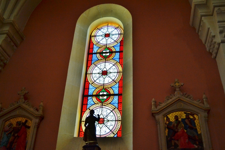 L'église - Mollégès