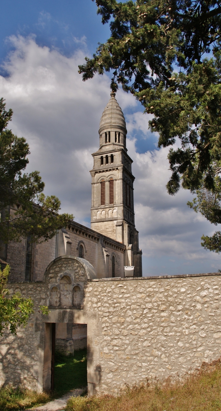 Notre-Dame de Beauregard - Orgon