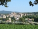 Photo suivante de Peynier Vue générale du village provençal 