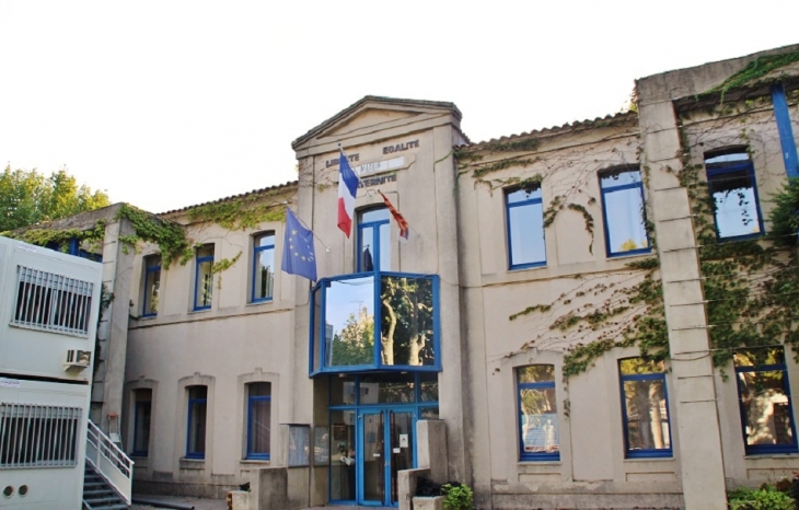 La Mairie - Rousset