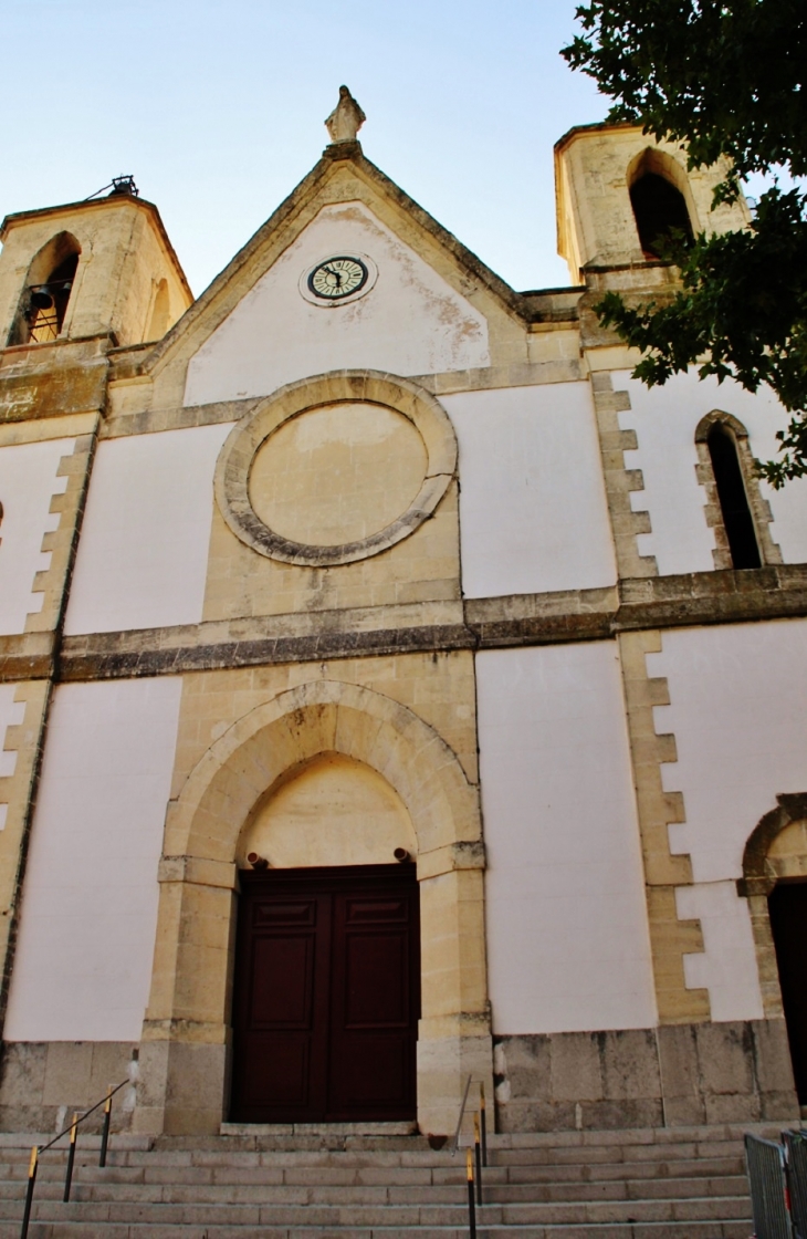 église Notre-Dame - Rousset