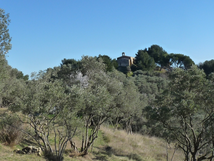 Chapelle de la Miséricorde - Saint-Chamas