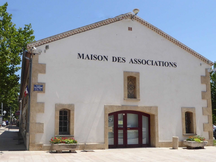 La maison des Associations - Saint-Martin-de-Crau