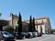 Photo suivante de Saint-Martin-de-Crau église Saint-Martin