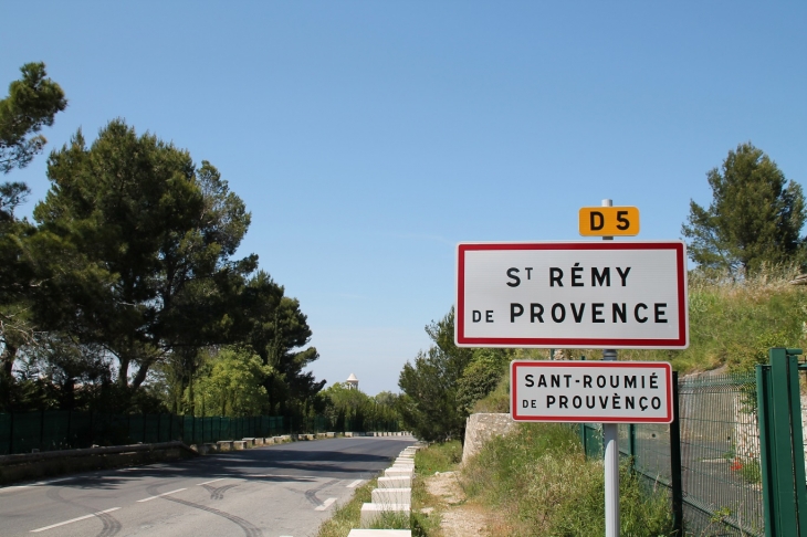  - Saint-Rémy-de-Provence