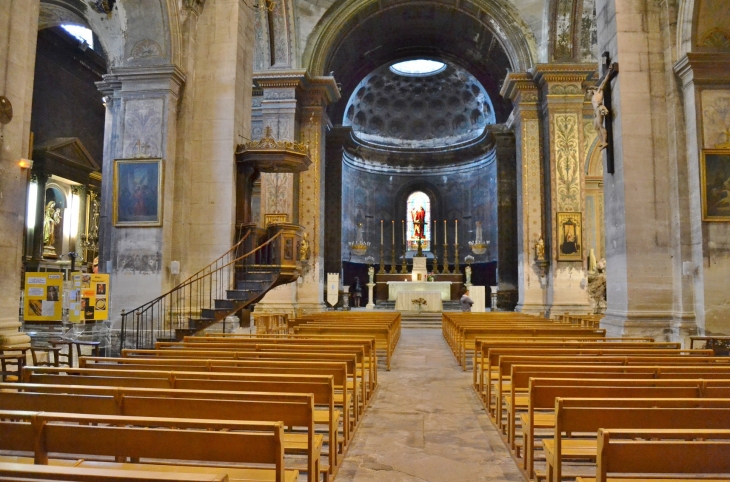 -église Saint-Martin - Saint-Rémy-de-Provence