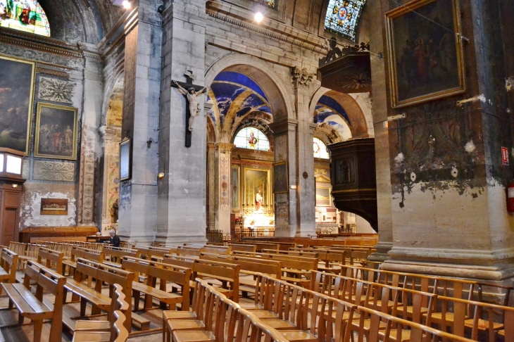 -église Saint-Martin - Saint-Rémy-de-Provence