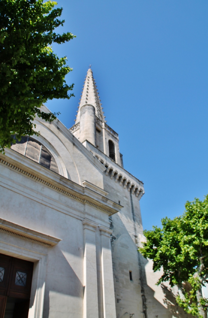 -église Saint-Martin - Saint-Rémy-de-Provence