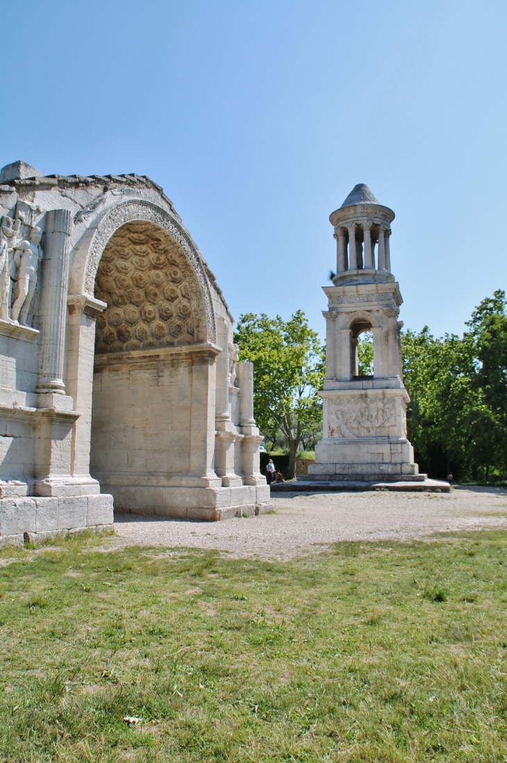 Arc de Triomphe - Saint-Rémy-de-Provence