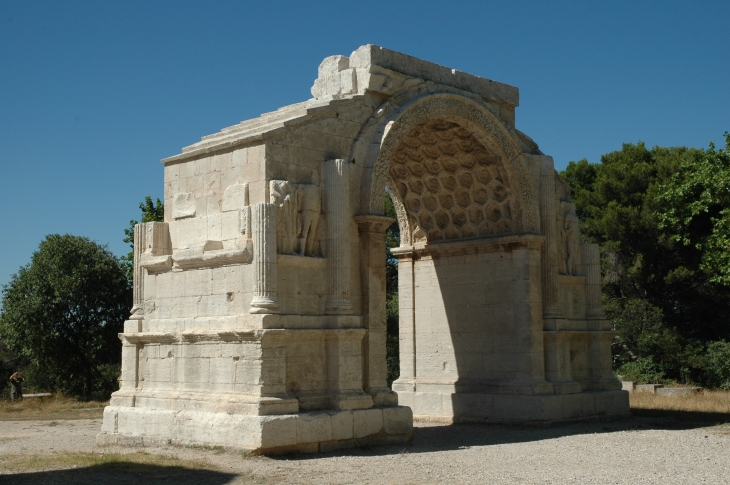 Arc de Triomphe - Saint-Rémy-de-Provence