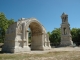Photo suivante de Saint-Rémy-de-Provence Arc de Triomphe & Mosolée